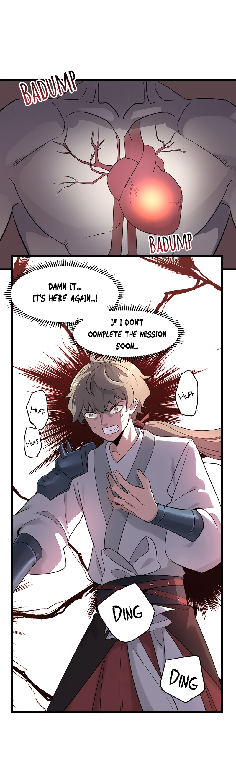 Becoming the Slayer God Chapter 43 - Page 5
