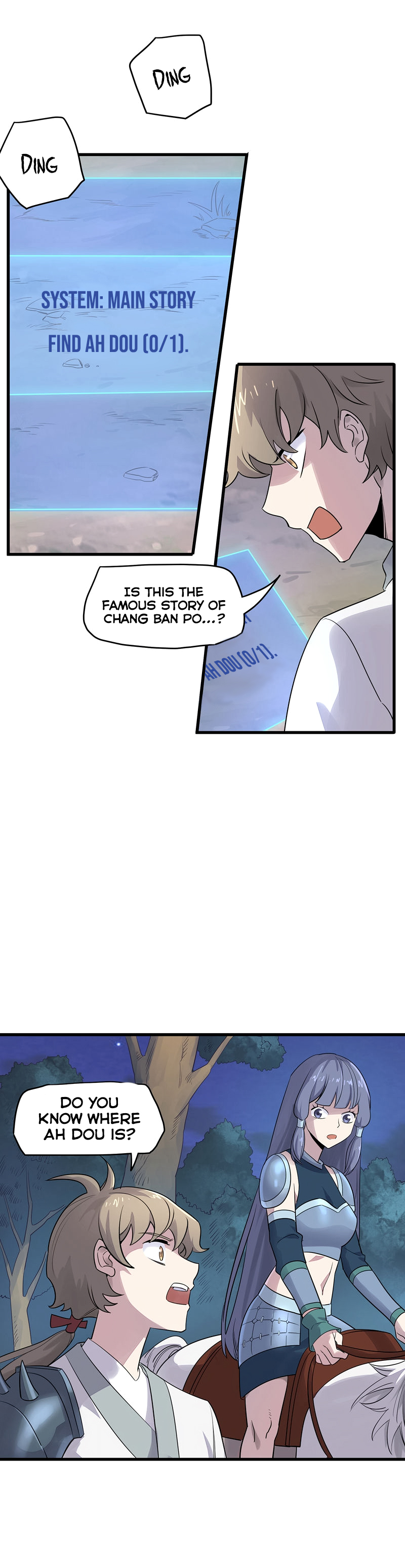 Becoming the Slayer God Chapter 43 - Page 6