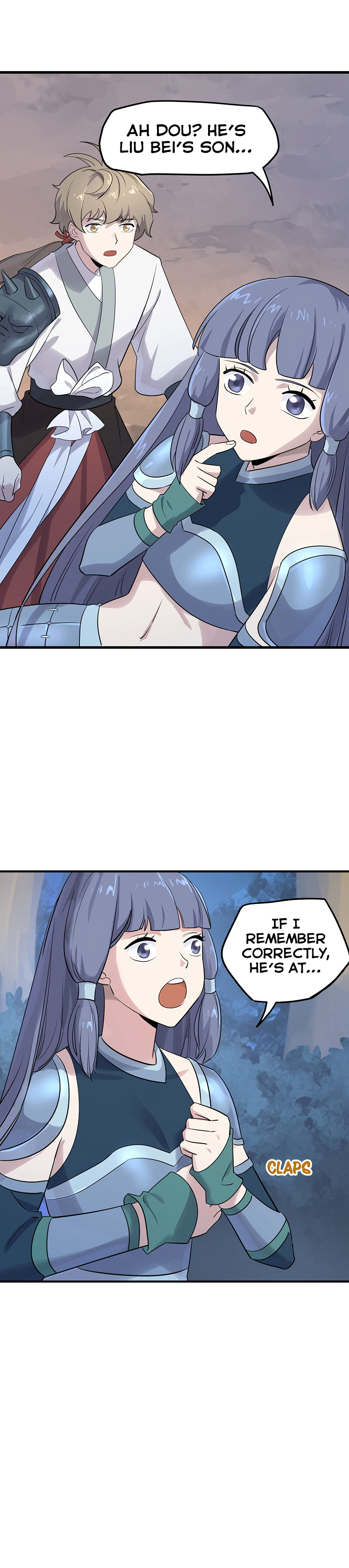 Becoming the Slayer God Chapter 43 - Page 7