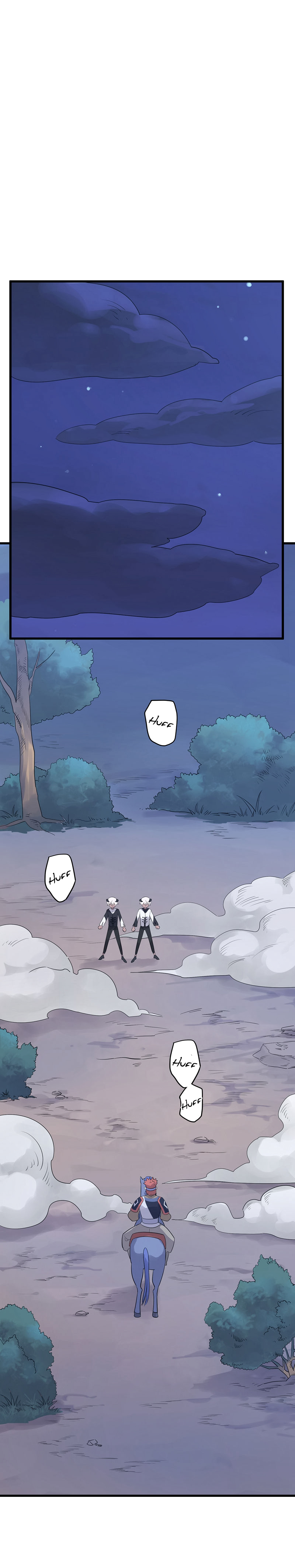 Becoming the Slayer God Chapter 43 - Page 8