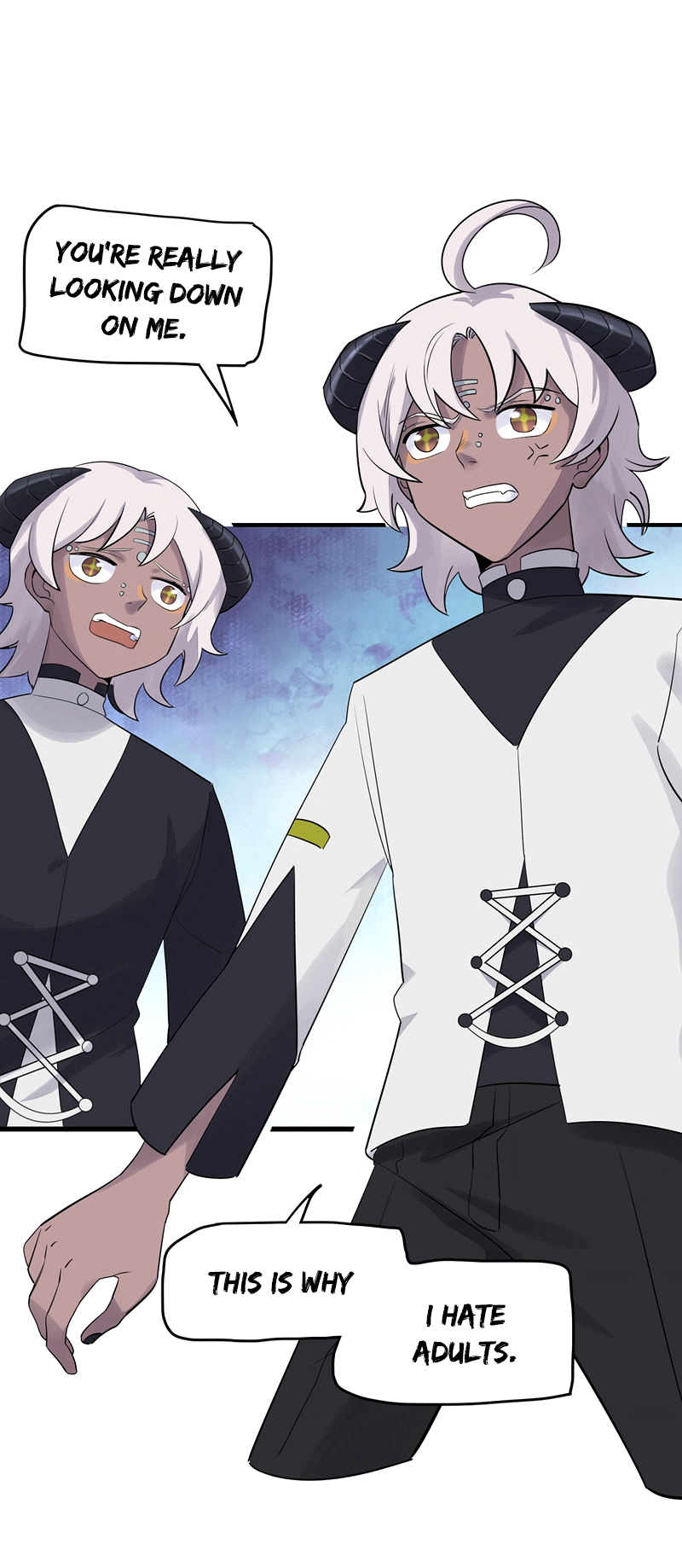 Becoming the Slayer God Chapter 43 - Page 9