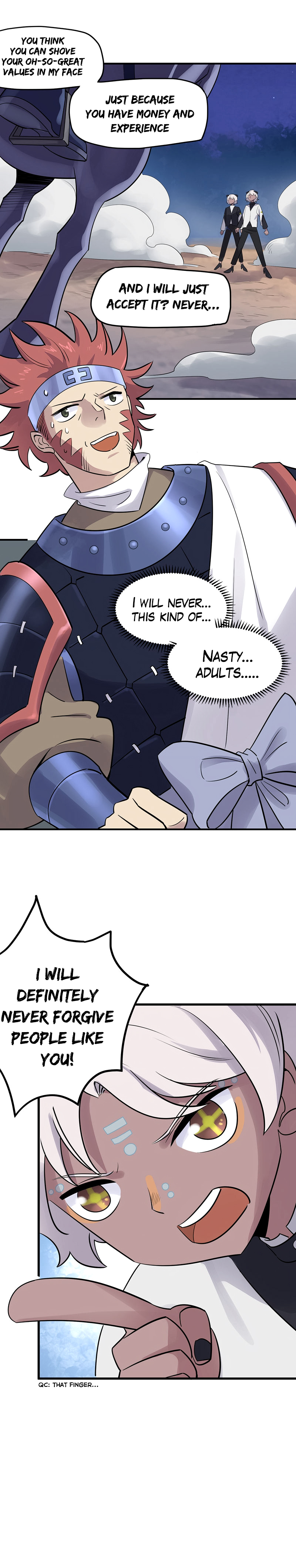 Becoming the Slayer God Chapter 43 - Page 10