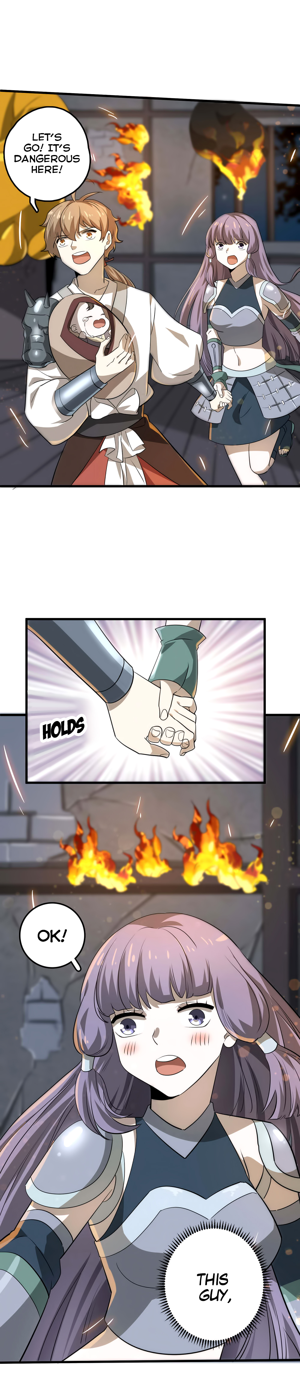Becoming the Slayer God Chapter 44 - Page 11