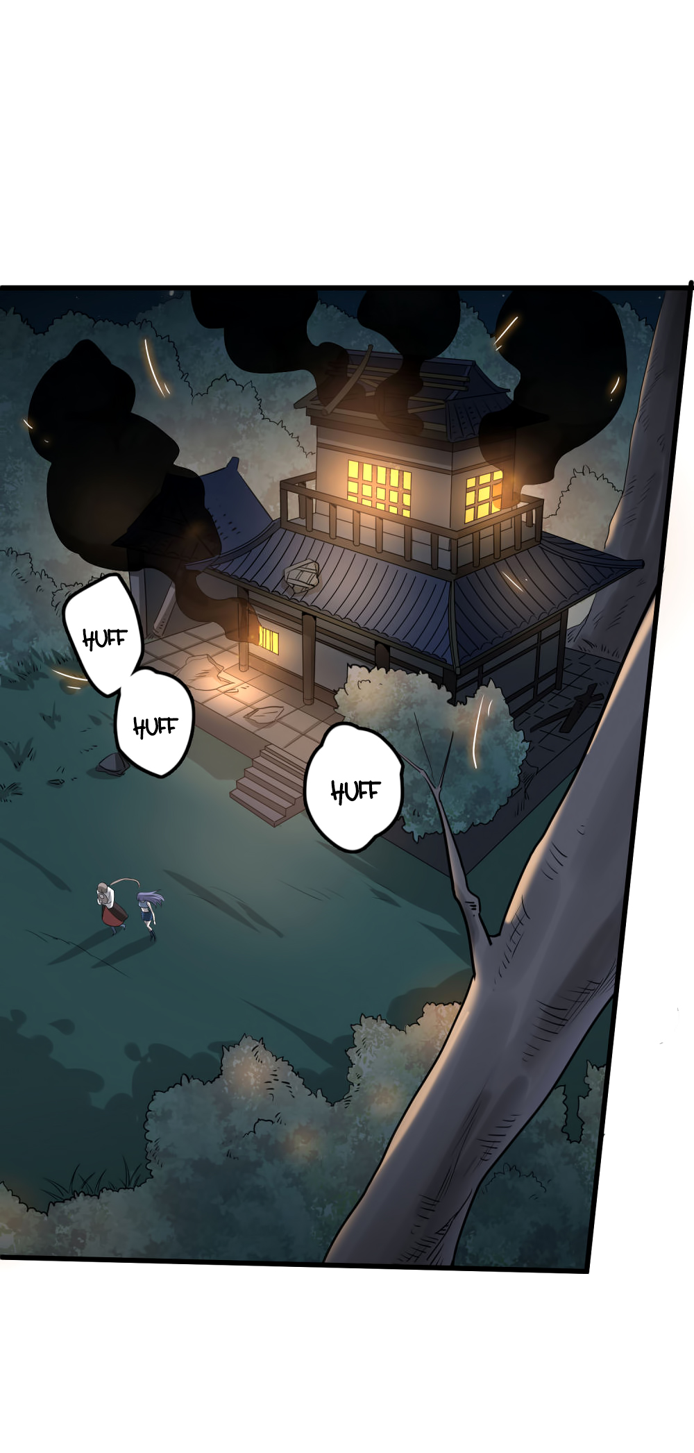 Becoming the Slayer God Chapter 44 - Page 13