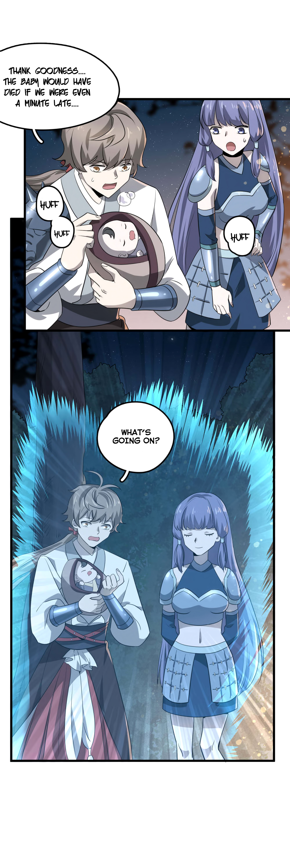 Becoming the Slayer God Chapter 44 - Page 14
