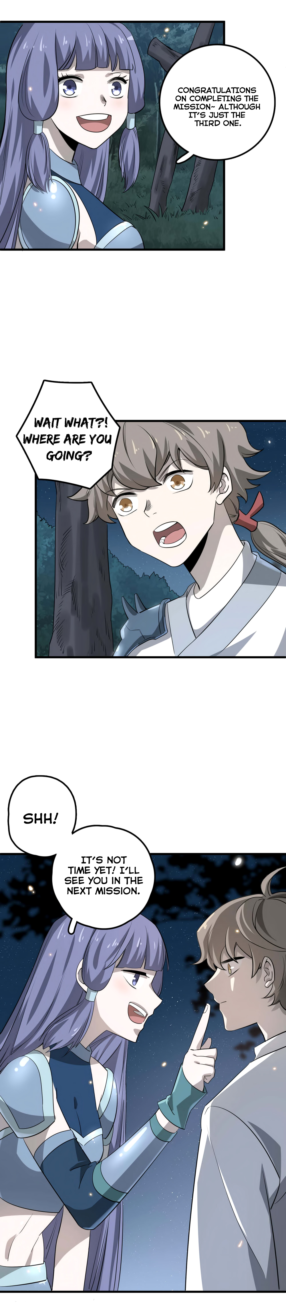 Becoming the Slayer God Chapter 44 - Page 15