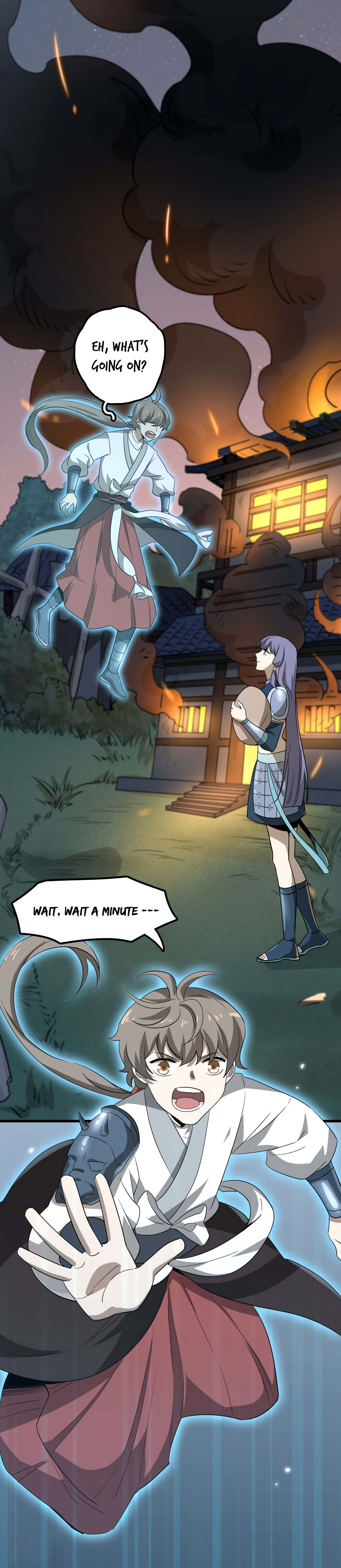 Becoming the Slayer God Chapter 44 - Page 17