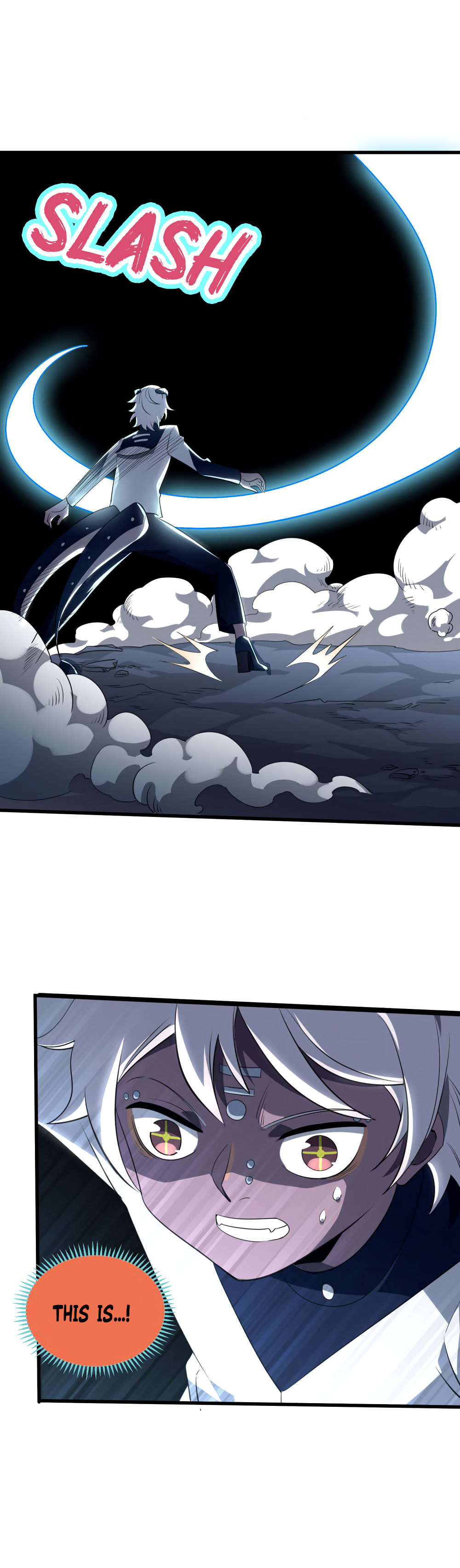 Becoming the Slayer God Chapter 44 - Page 3