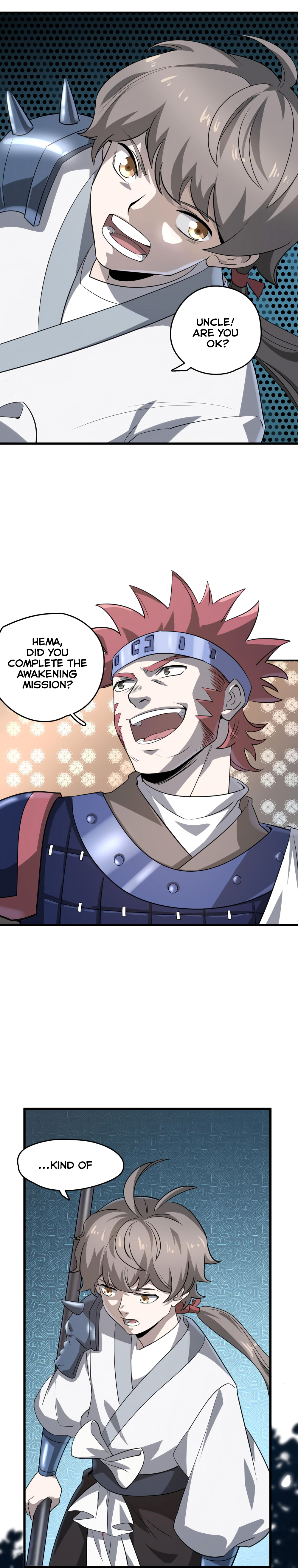 Becoming the Slayer God Chapter 44 - Page 5