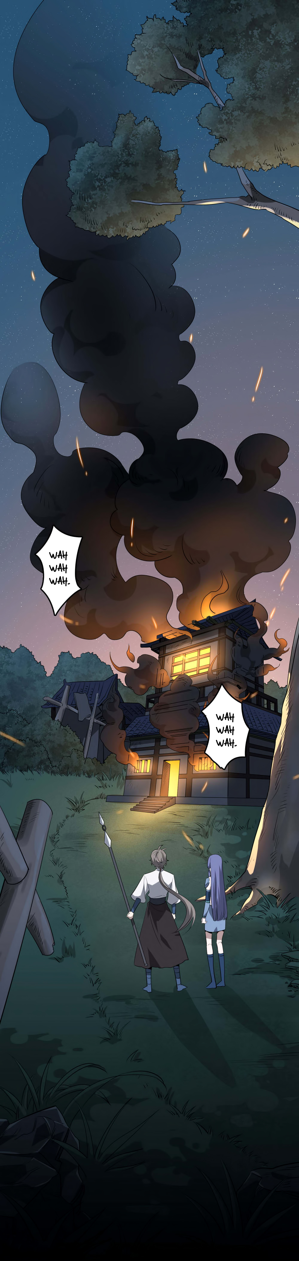 Becoming the Slayer God Chapter 44 - Page 8