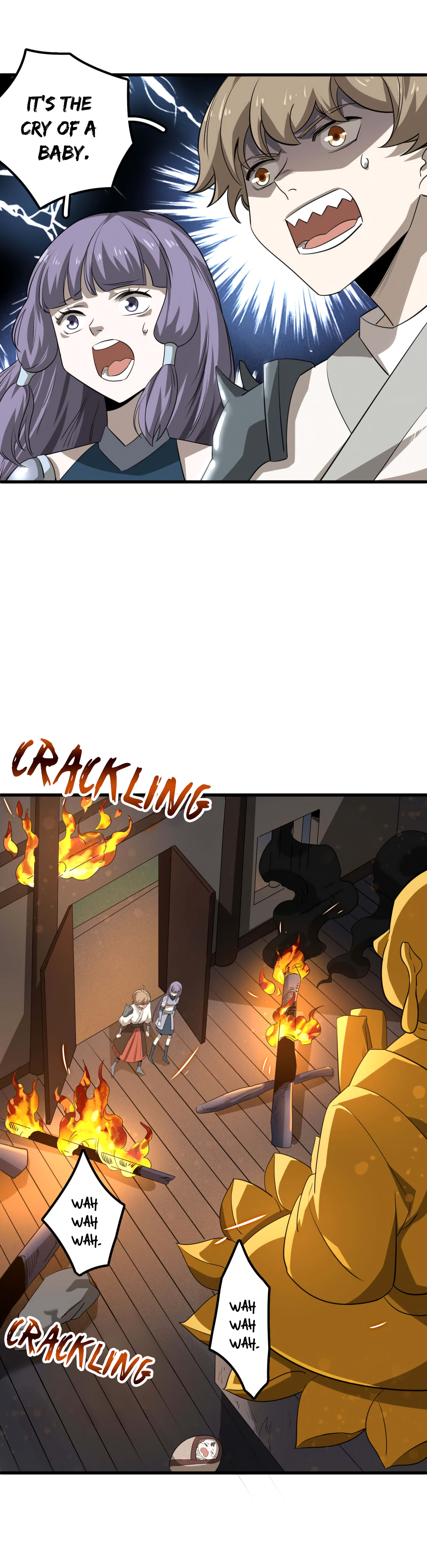Becoming the Slayer God Chapter 44 - Page 9