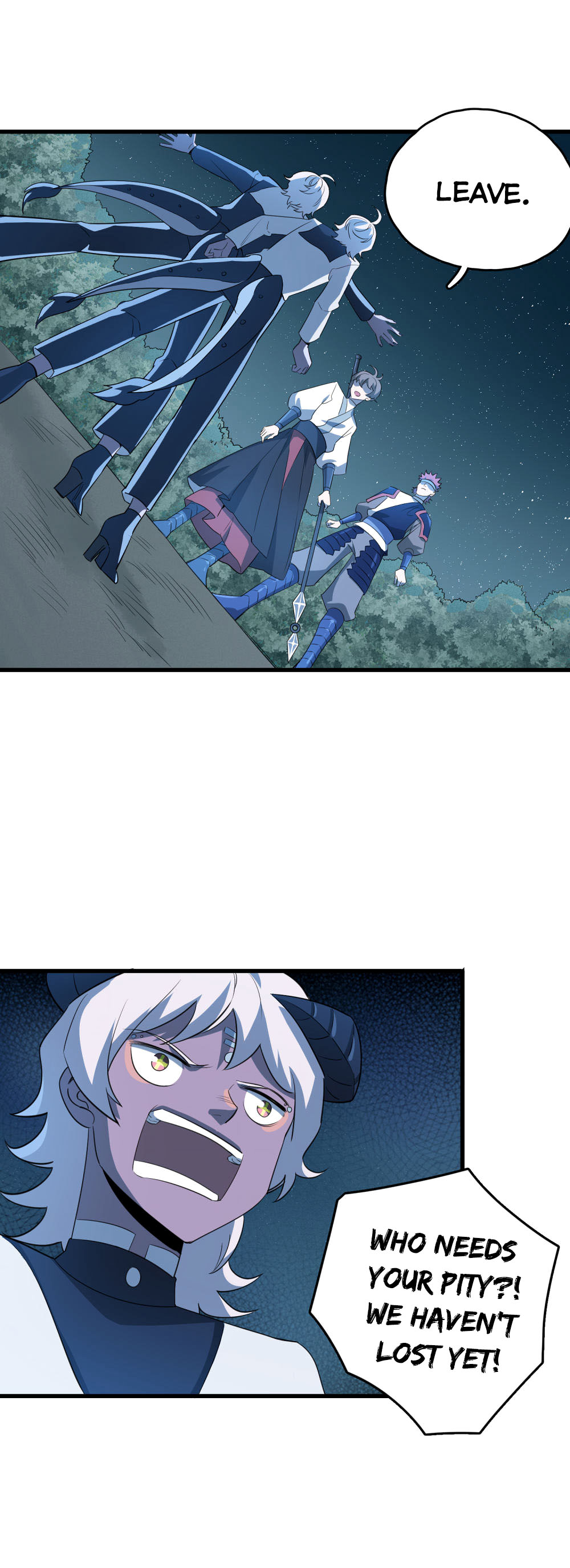 Becoming the Slayer God Chapter 45 - Page 11