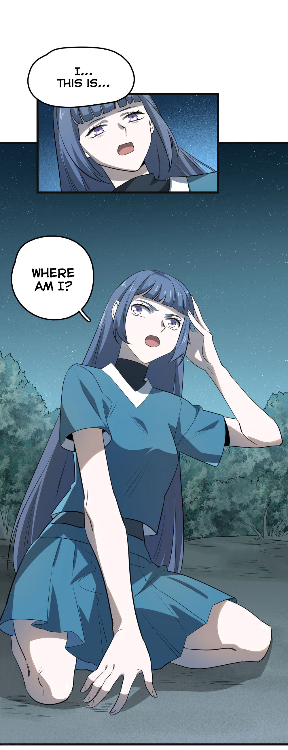 Becoming the Slayer God Chapter 45 - Page 13