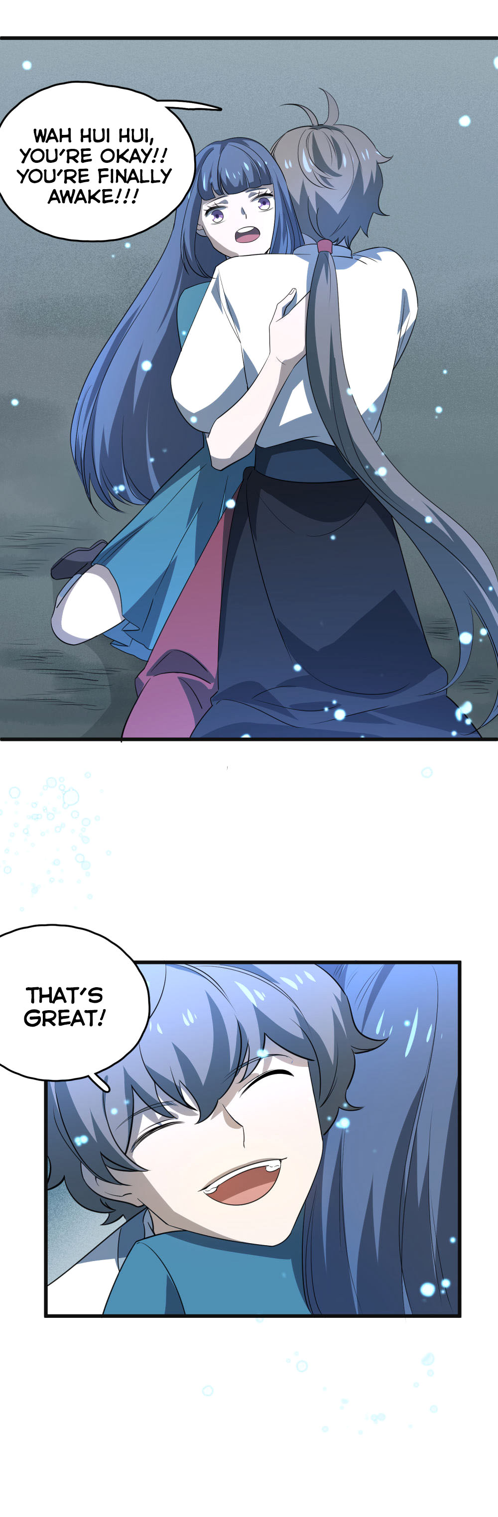 Becoming the Slayer God Chapter 45 - Page 15