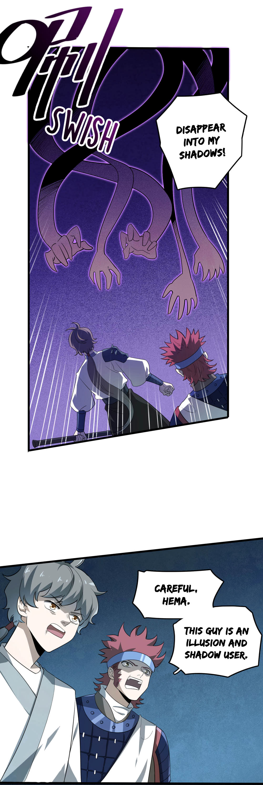 Becoming the Slayer God Chapter 45 - Page 3