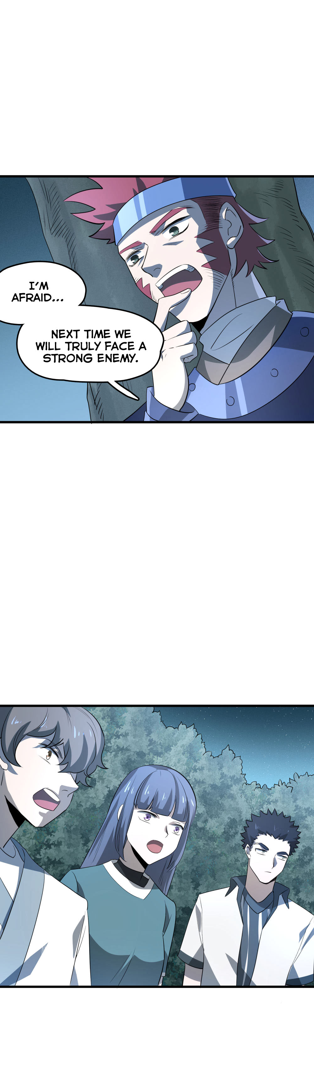 Becoming the Slayer God Chapter 45 - Page 22
