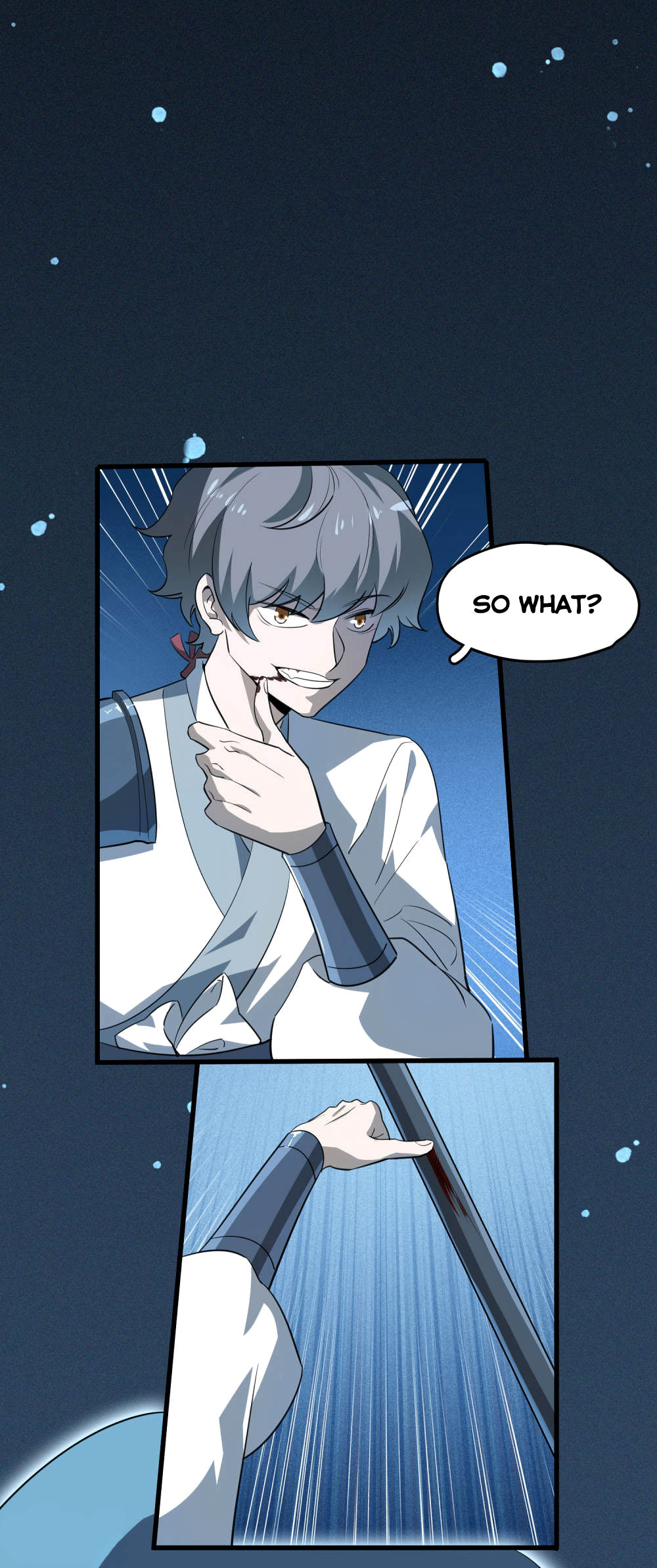Becoming the Slayer God Chapter 45 - Page 4