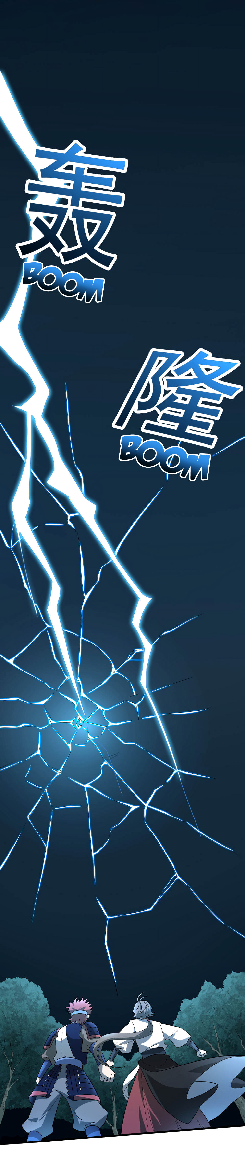Becoming the Slayer God Chapter 45 - Page 6