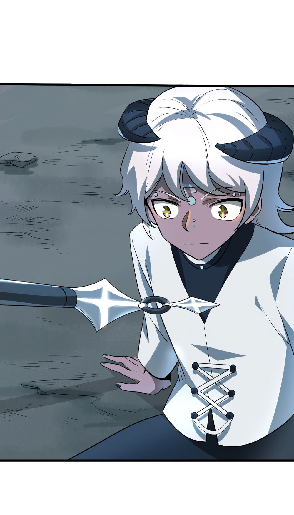 Becoming the Slayer God Chapter 45 - Page 8