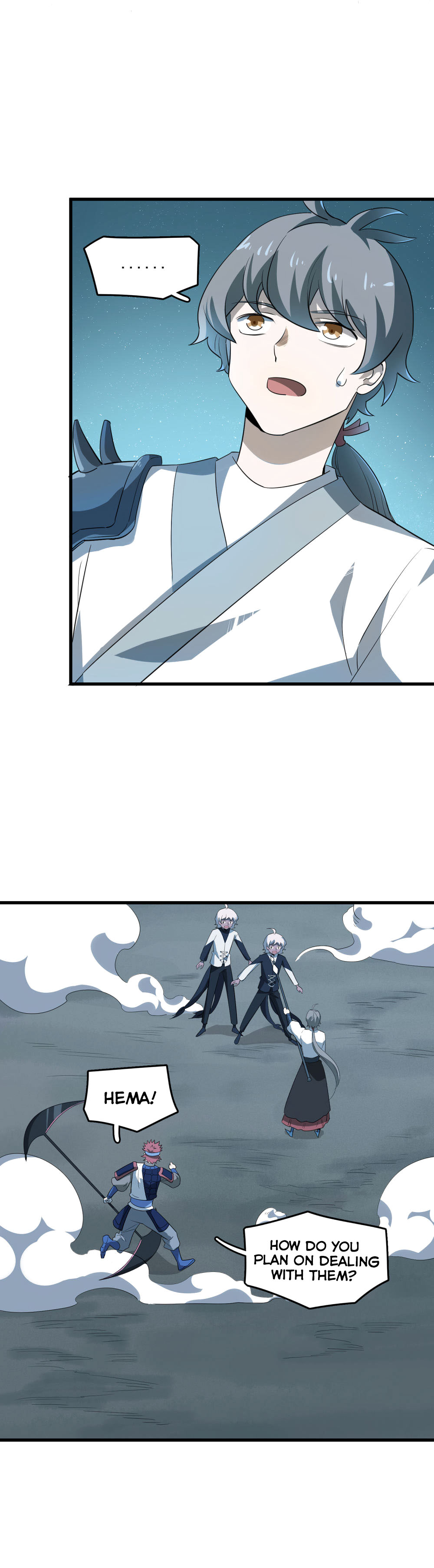 Becoming the Slayer God Chapter 45 - Page 10