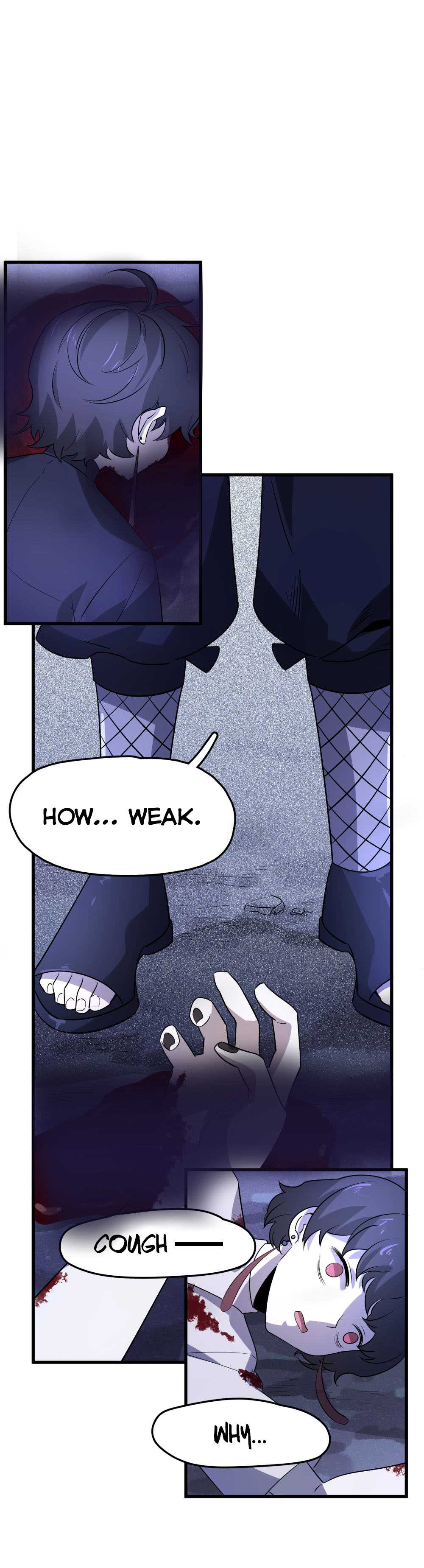 Becoming the Slayer God Chapter 46 - Page 13