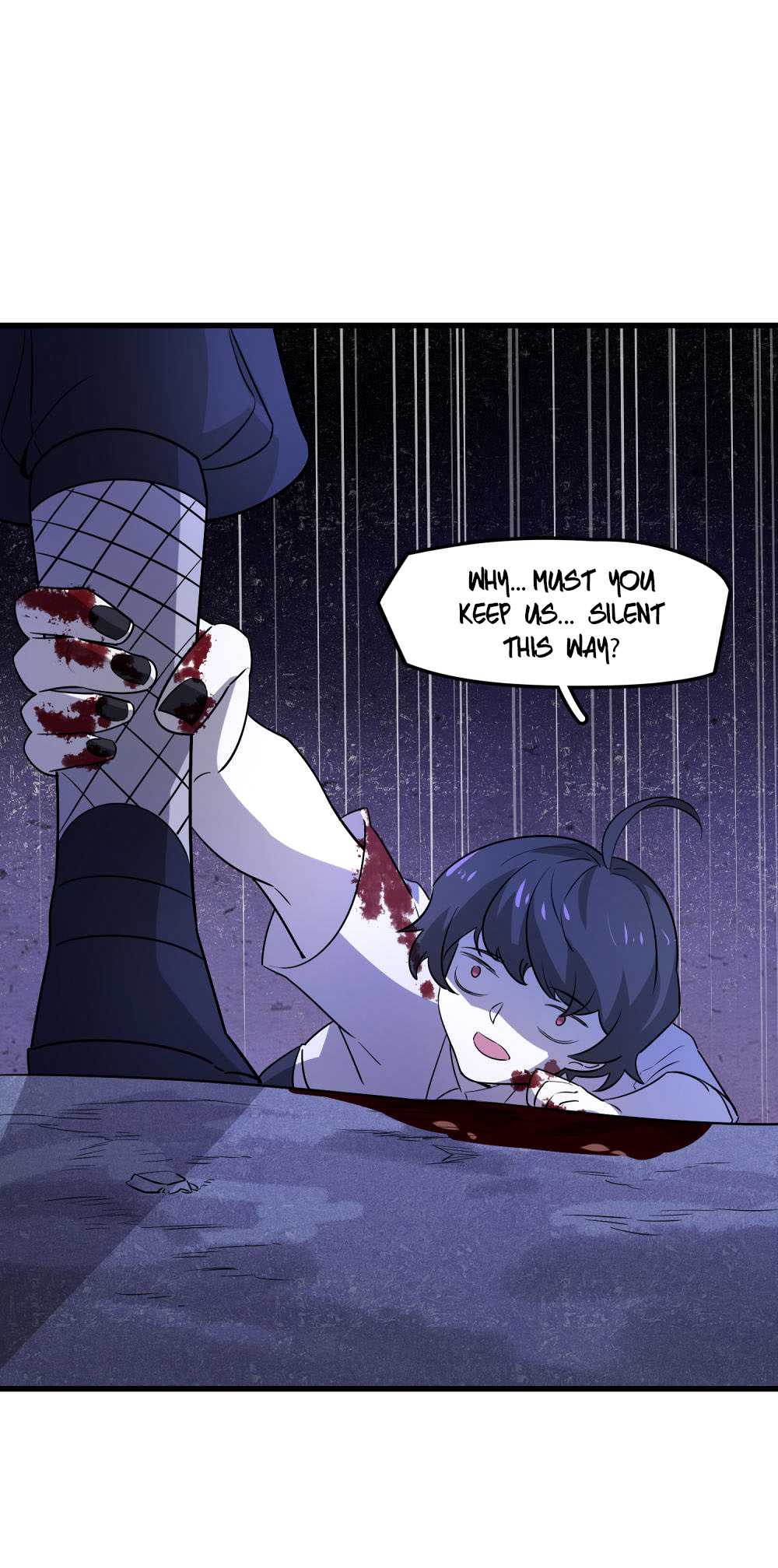 Becoming the Slayer God Chapter 46 - Page 14
