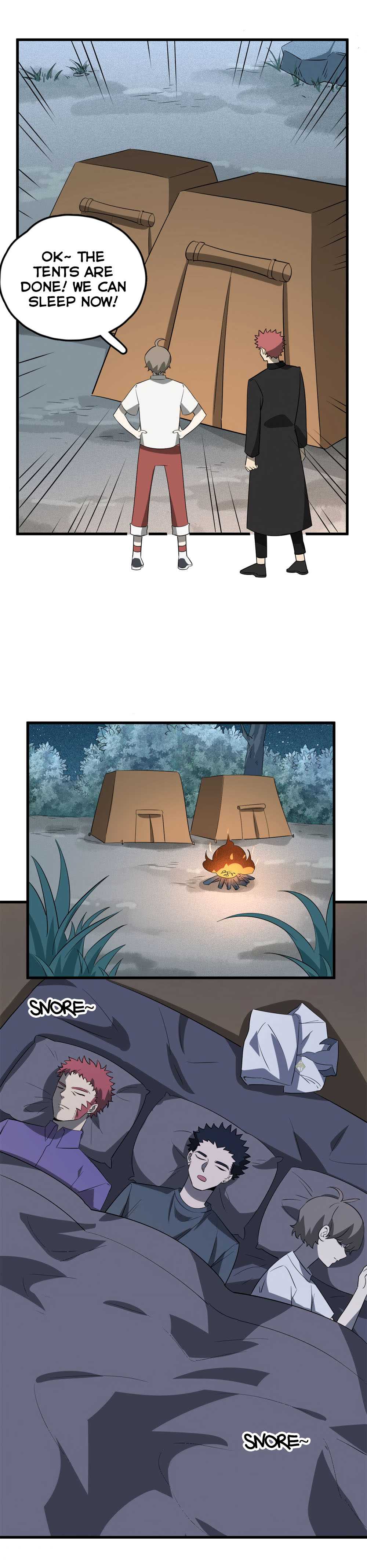 Becoming the Slayer God Chapter 46 - Page 21