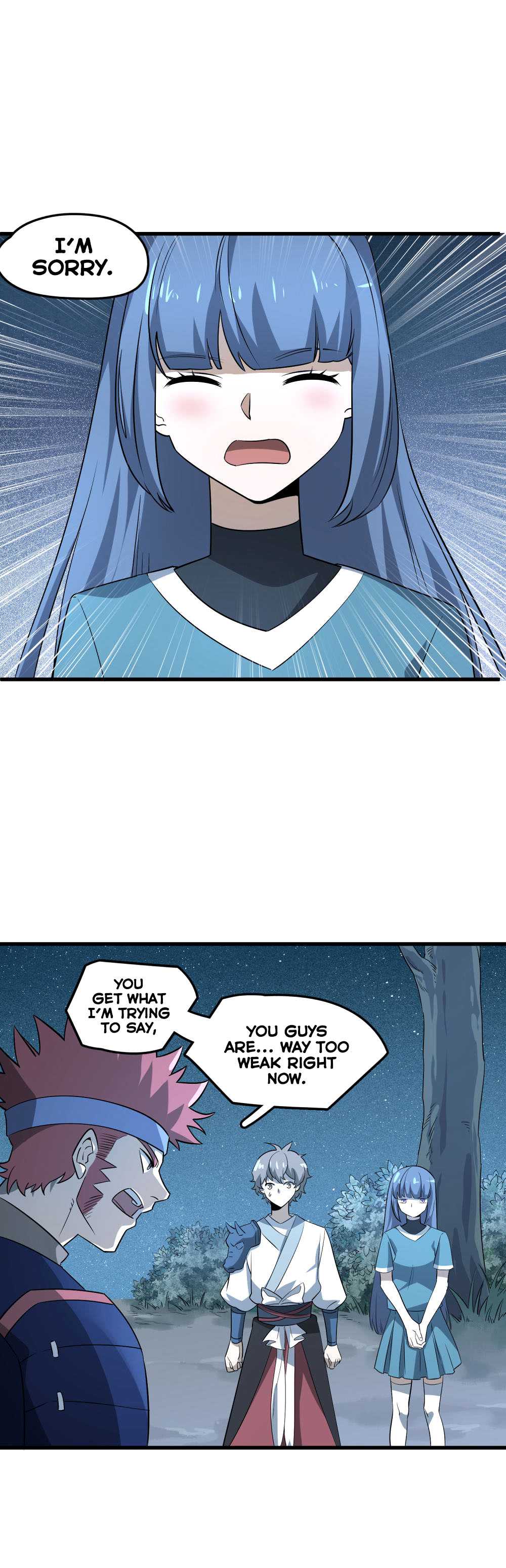 Becoming the Slayer God Chapter 46 - Page 5
