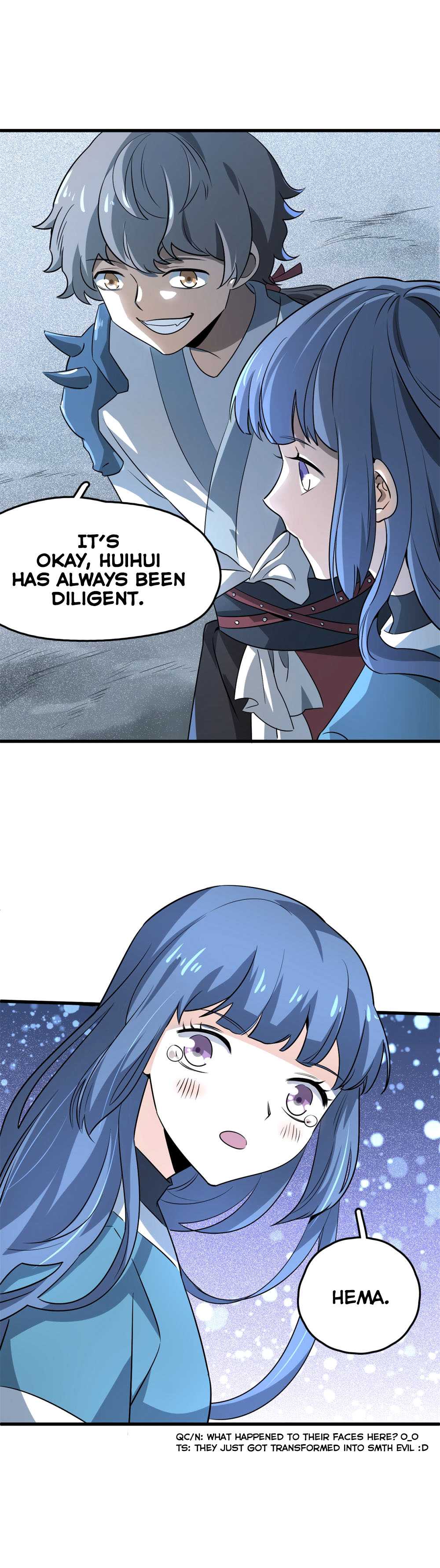 Becoming the Slayer God Chapter 46 - Page 6