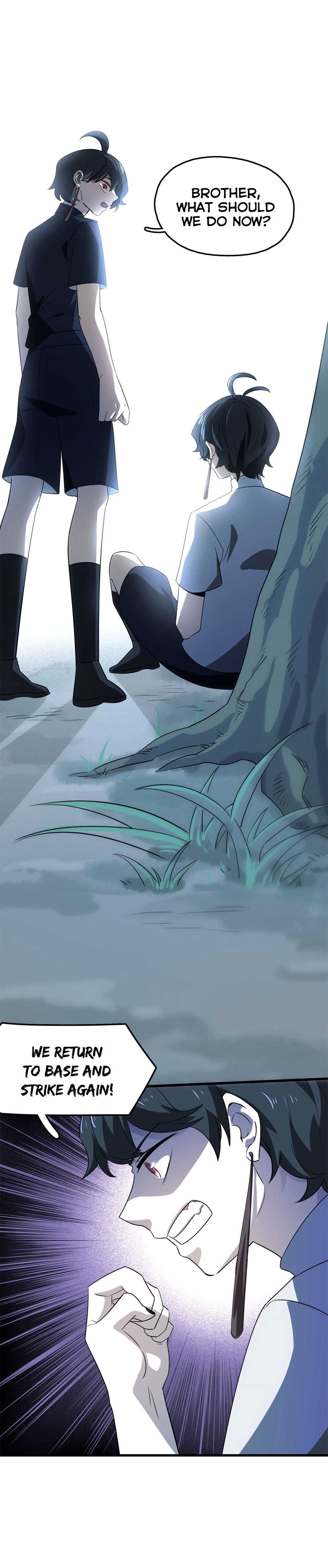 Becoming the Slayer God Chapter 46 - Page 8