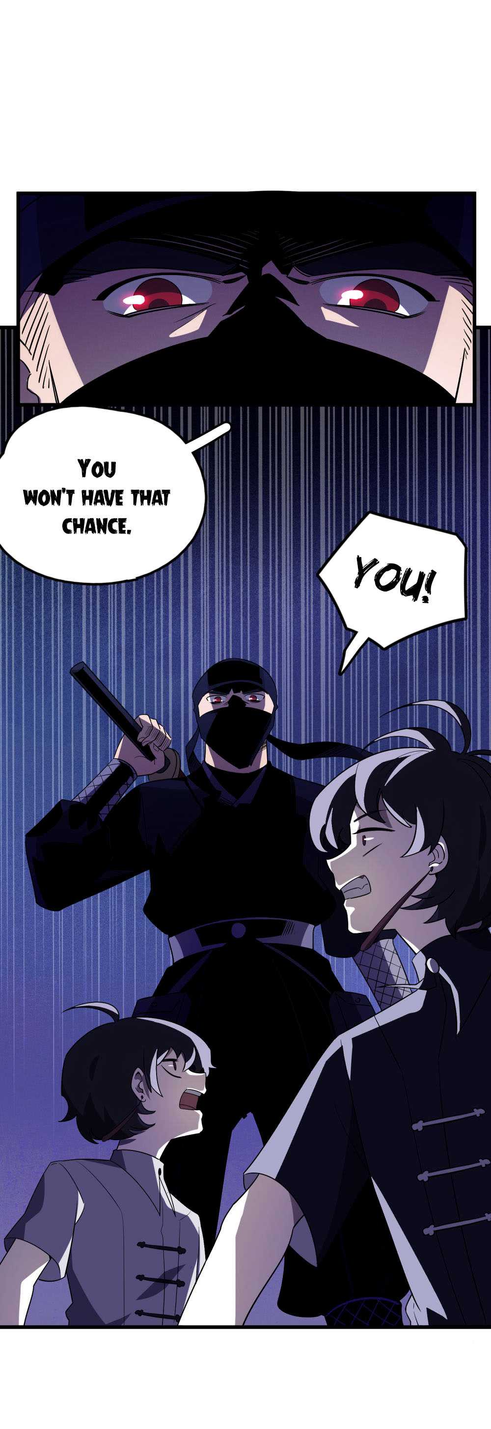 Becoming the Slayer God Chapter 46 - Page 9