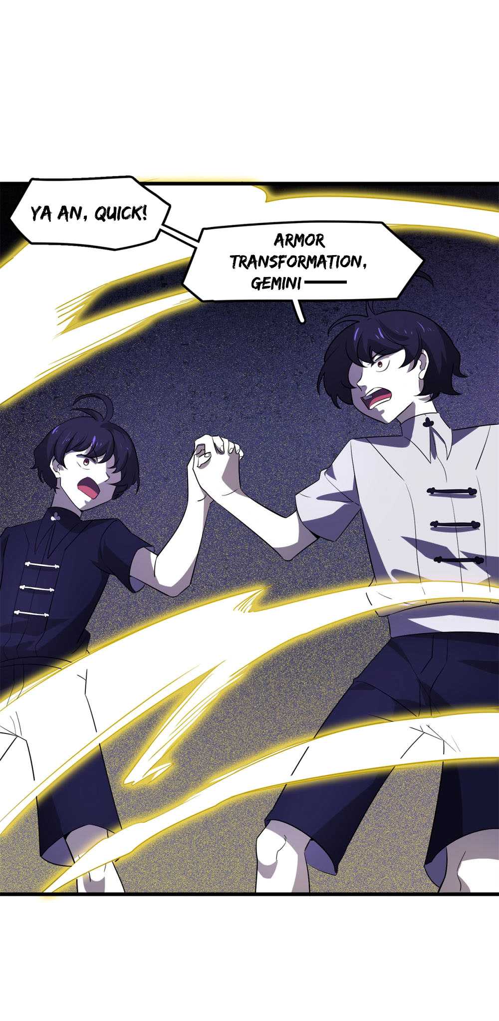 Becoming the Slayer God Chapter 46 - Page 10