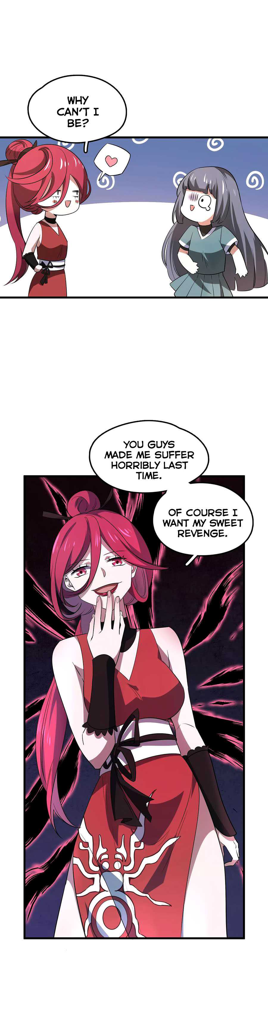 Becoming the Slayer God Chapter 47 - Page 13