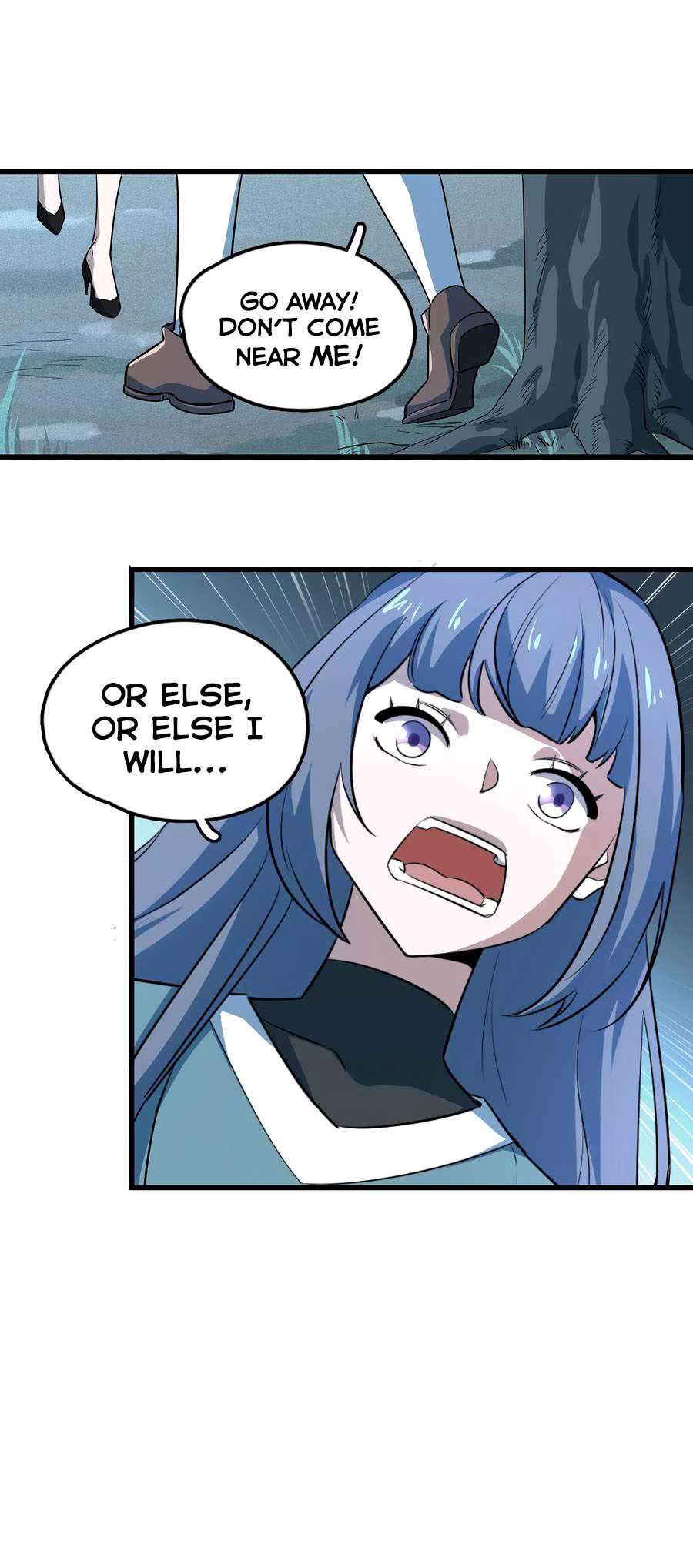 Becoming the Slayer God Chapter 47 - Page 14