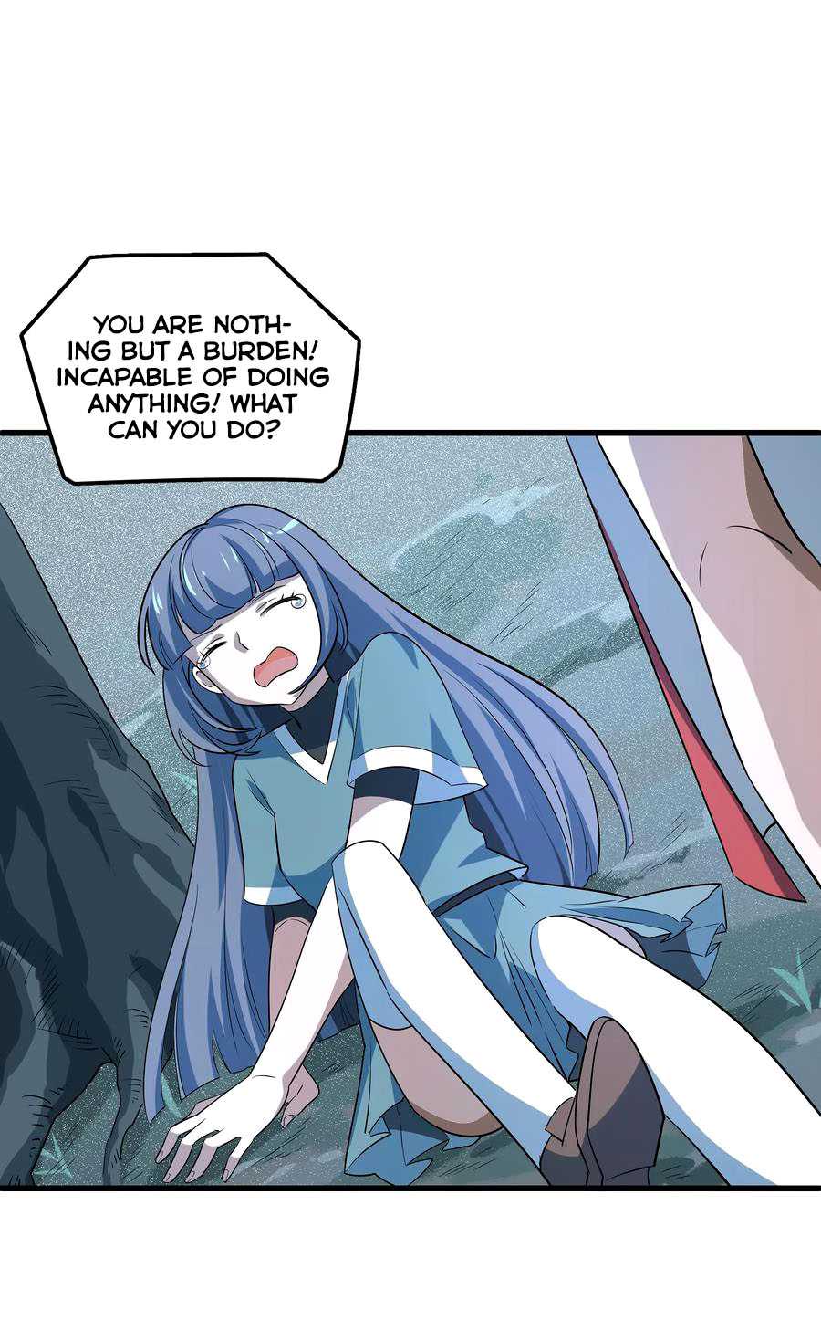 Becoming the Slayer God Chapter 47 - Page 16