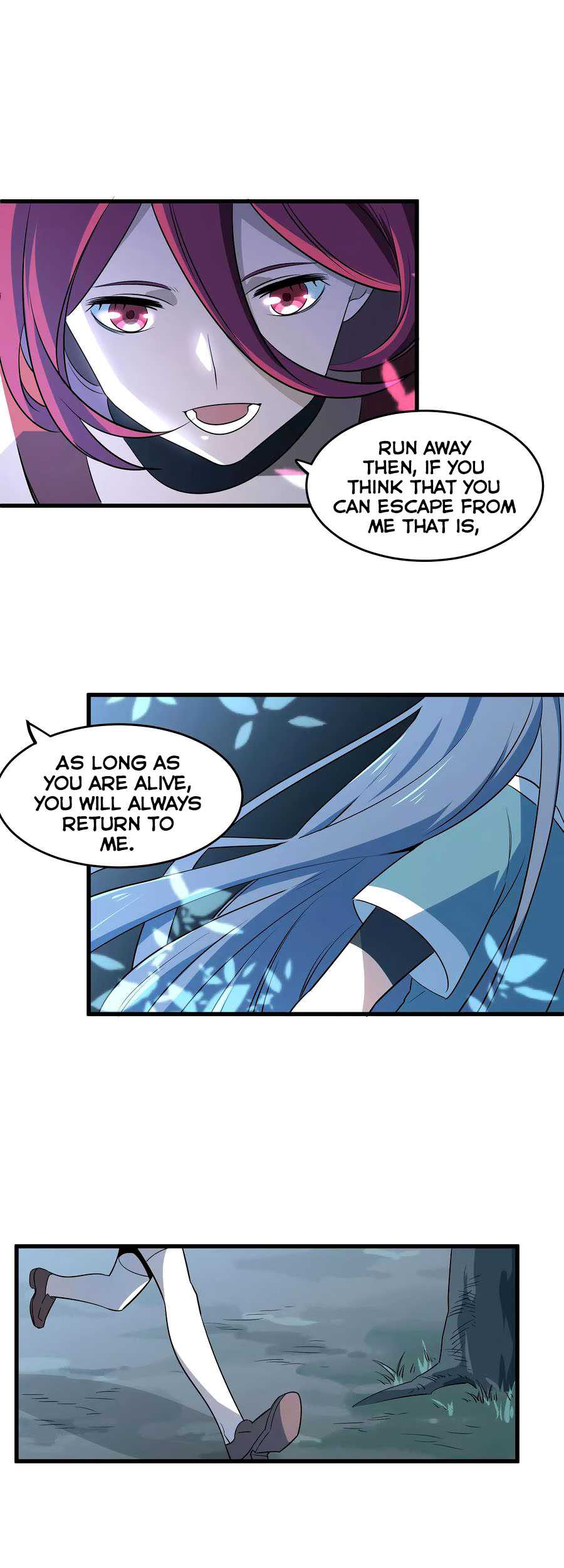 Becoming the Slayer God Chapter 47 - Page 19