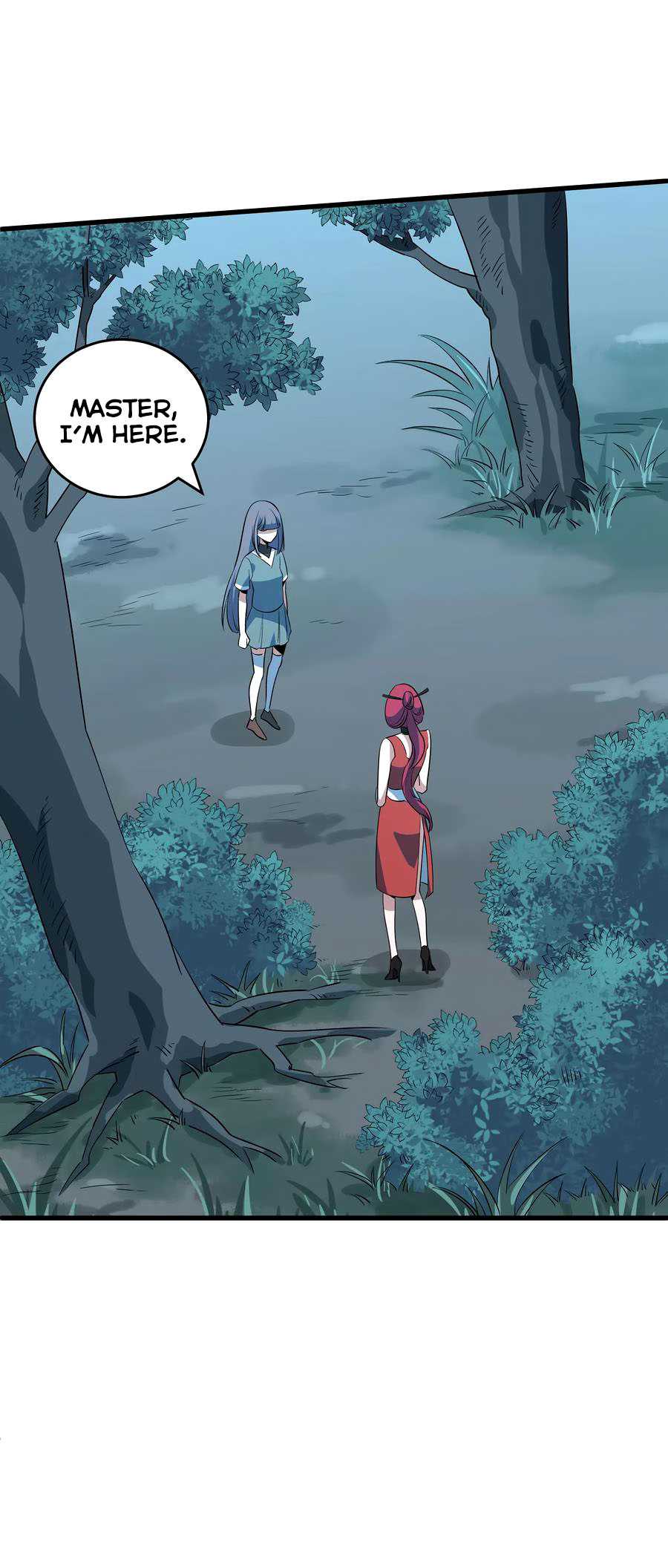 Becoming the Slayer God Chapter 47 - Page 7