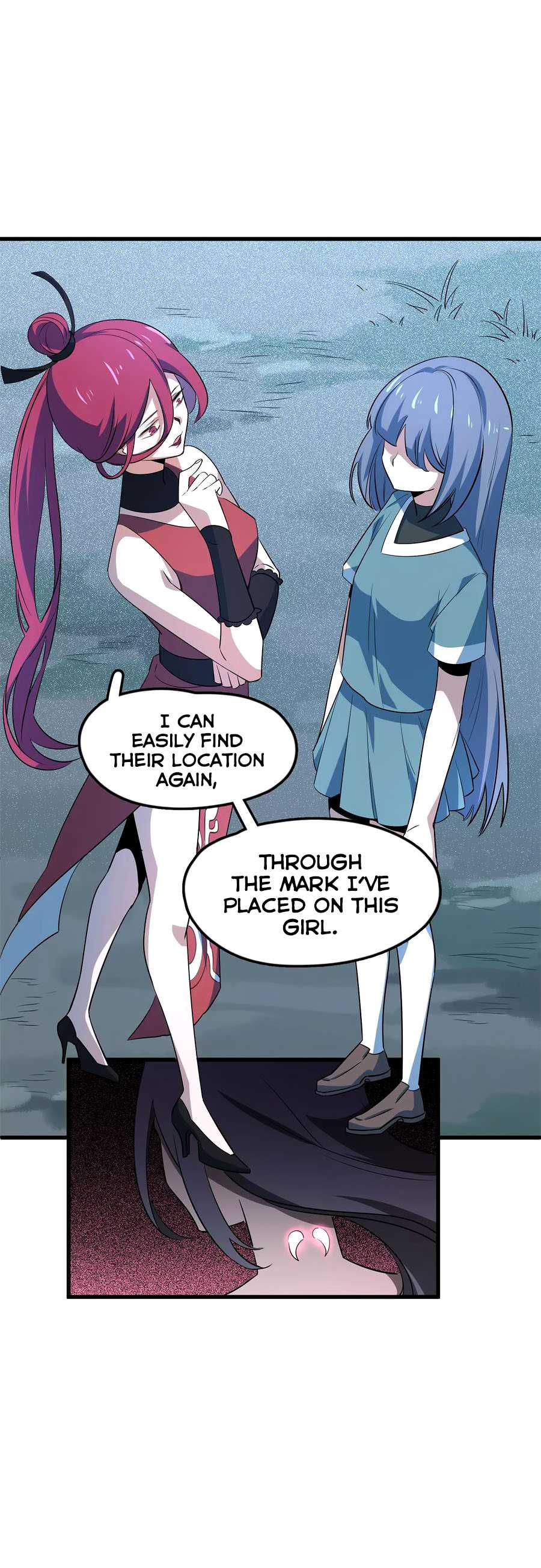 Becoming the Slayer God Chapter 47 - Page 10