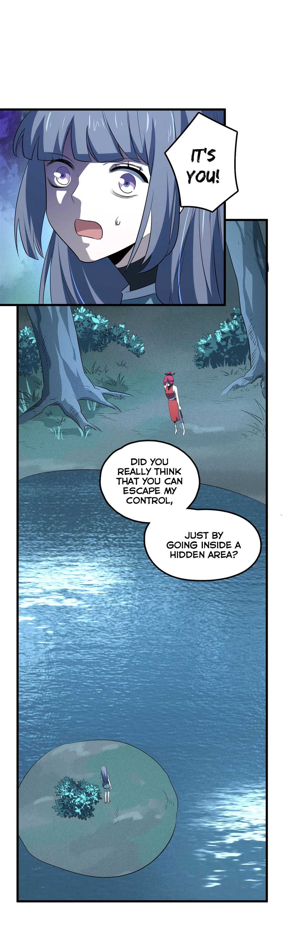 Becoming the Slayer God Chapter 49 - Page 16