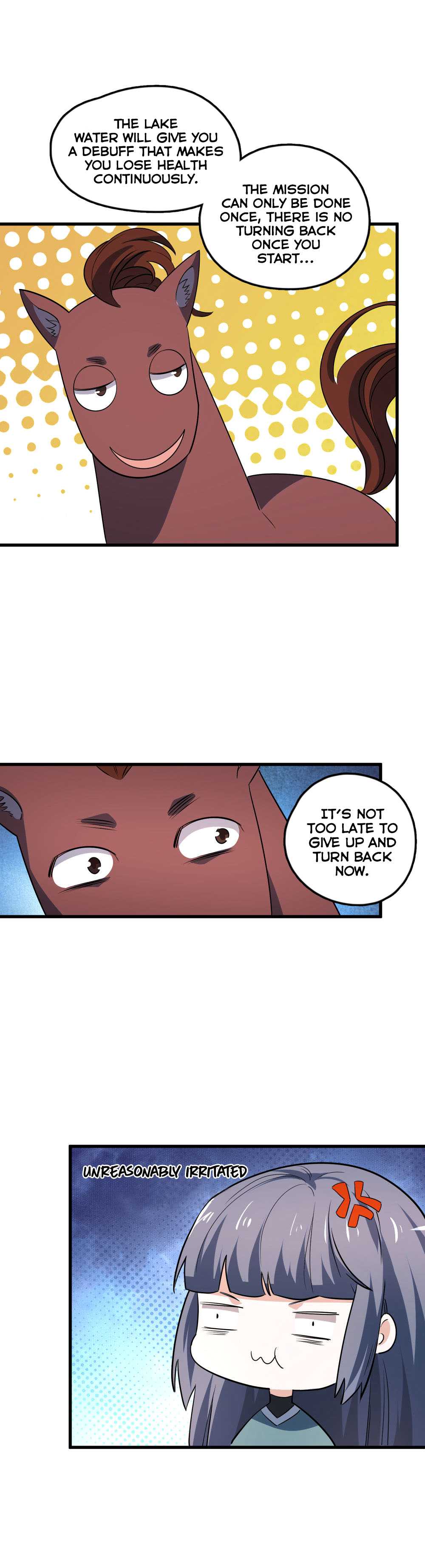 Becoming the Slayer God Chapter 49 - Page 5