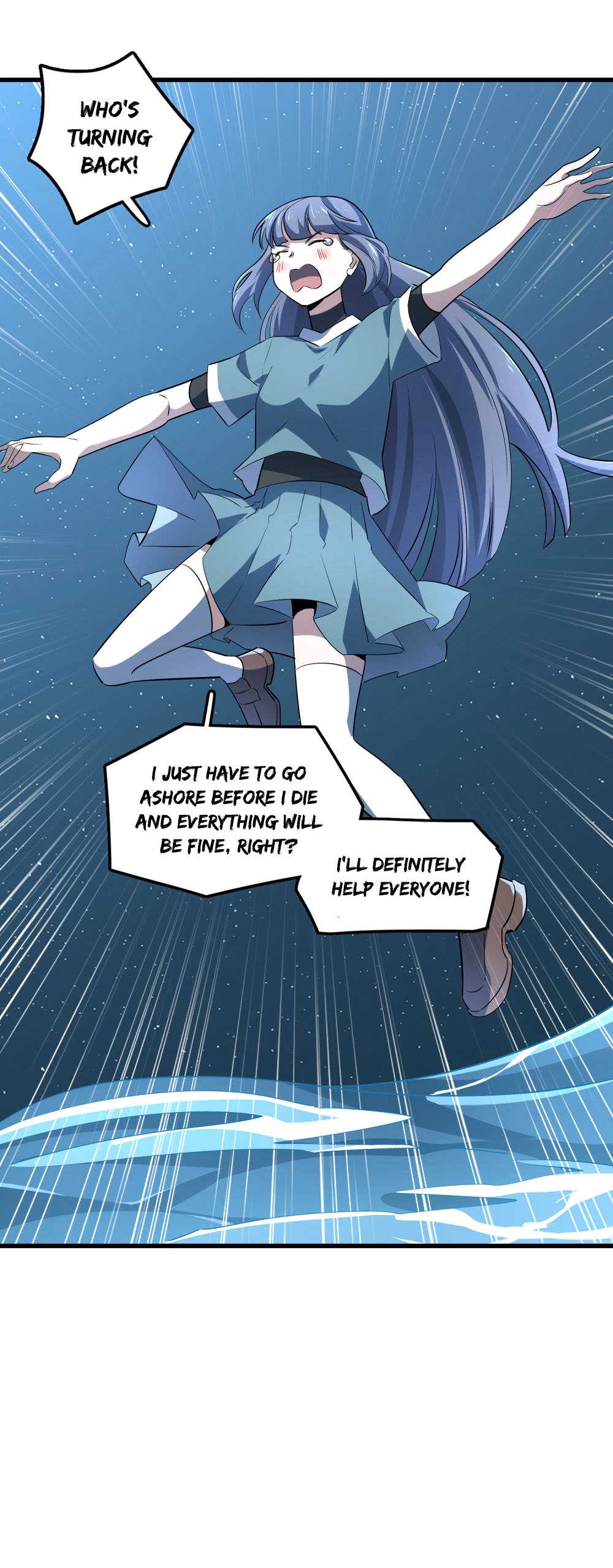 Becoming the Slayer God Chapter 49 - Page 6