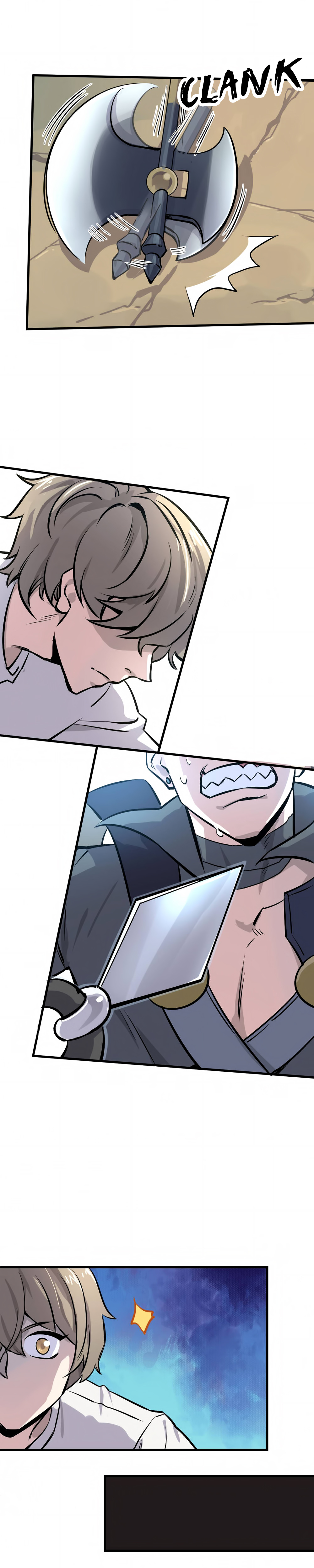 Becoming the Slayer God Chapter 5 - Page 11