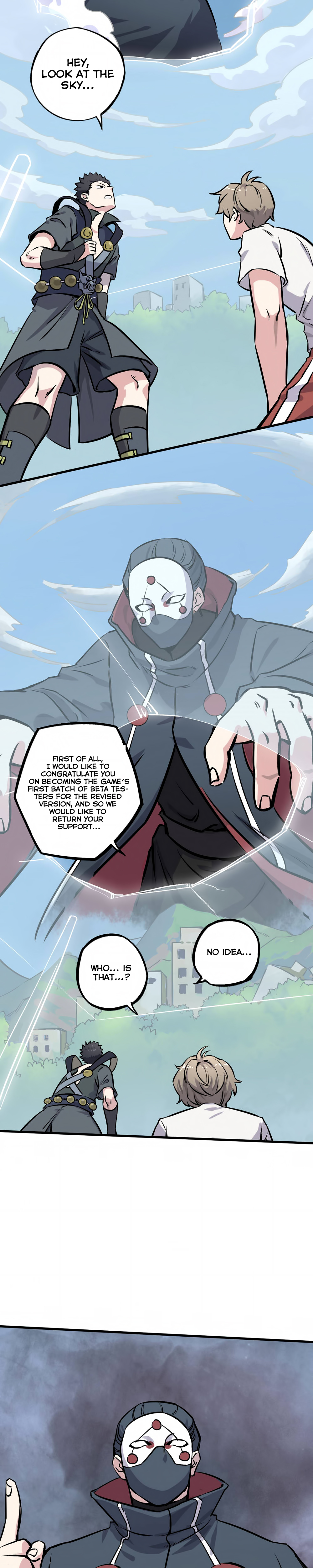 Becoming the Slayer God Chapter 5 - Page 16