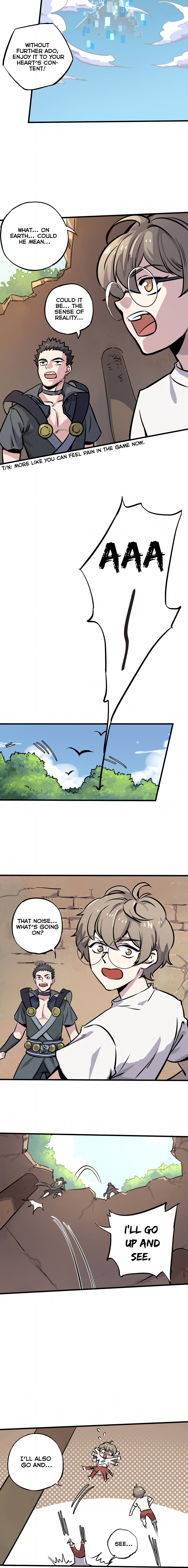 Becoming the Slayer God Chapter 5 - Page 18