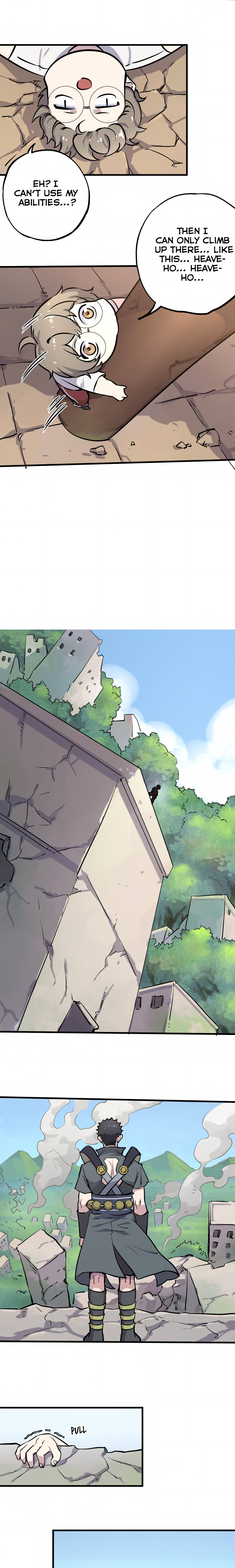 Becoming the Slayer God Chapter 5 - Page 19