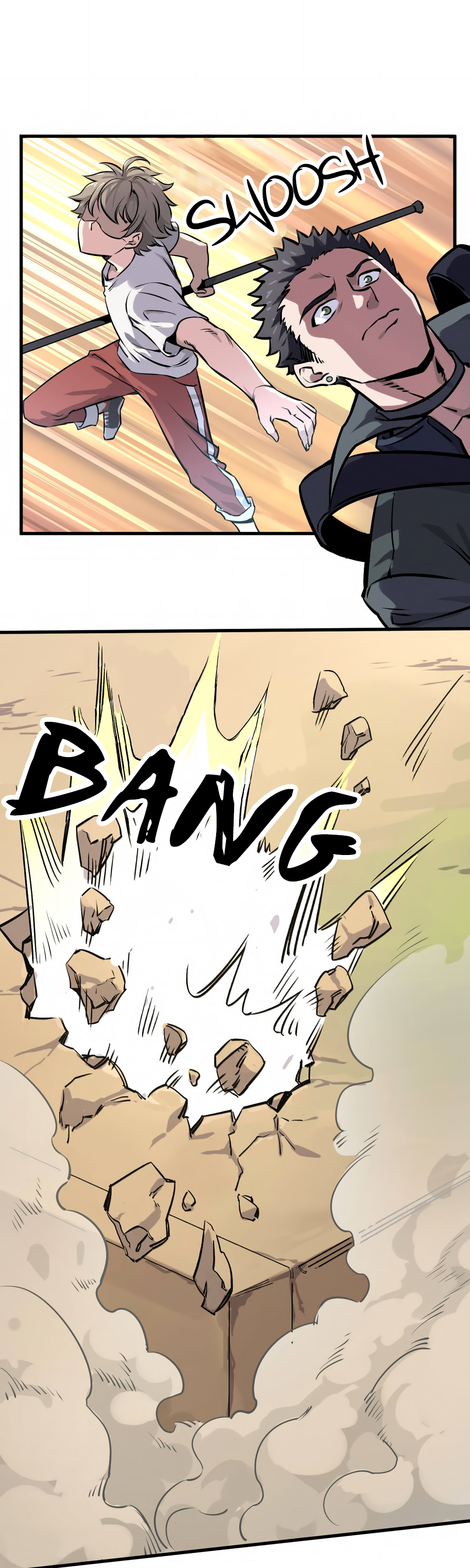 Becoming the Slayer God Chapter 5 - Page 3