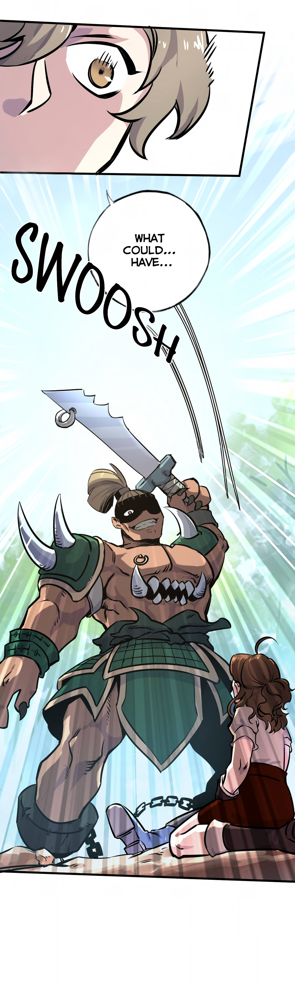 Becoming the Slayer God Chapter 5 - Page 21