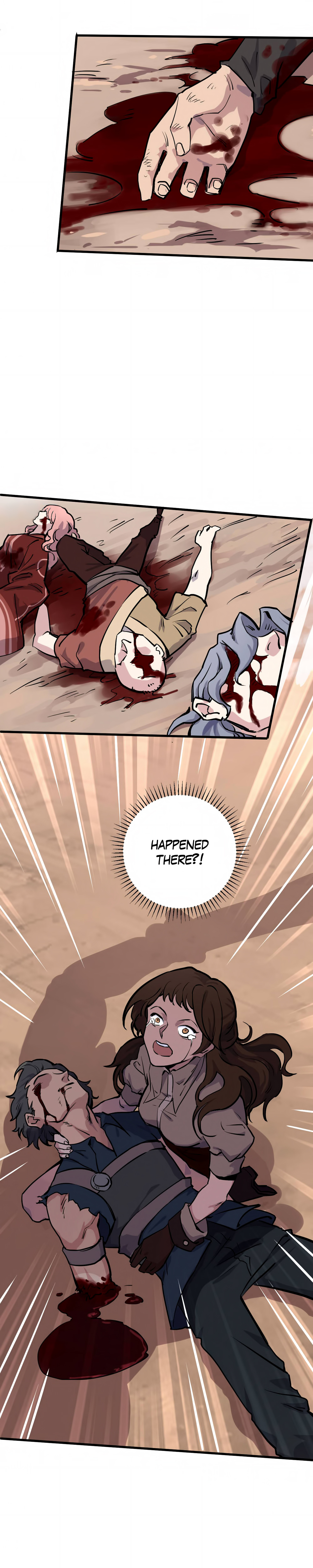 Becoming the Slayer God Chapter 5 - Page 22