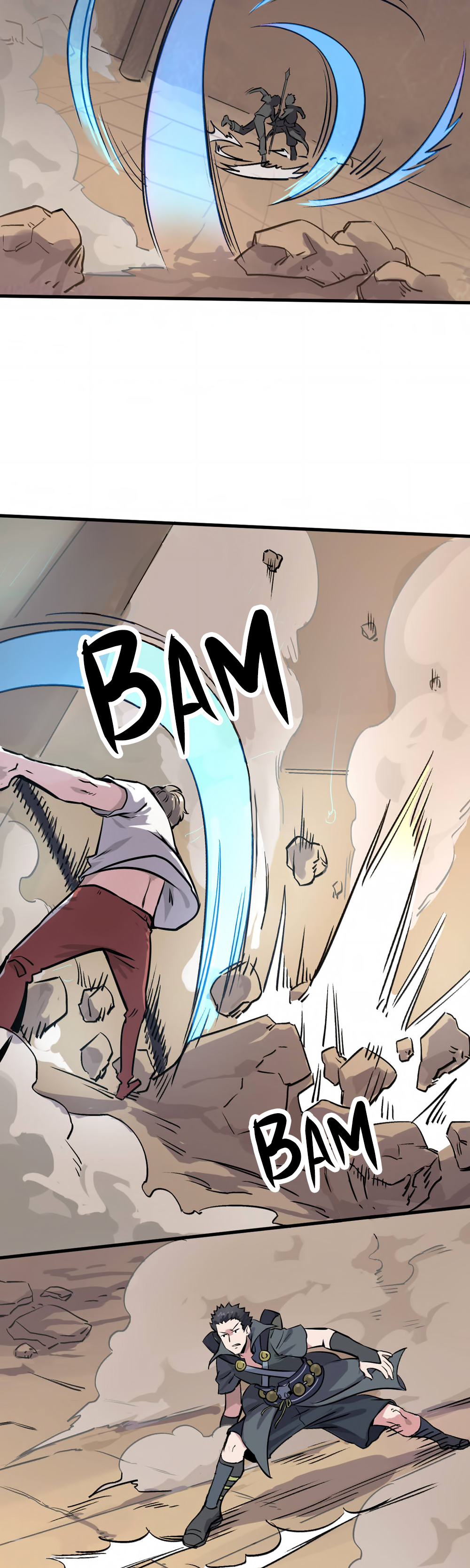 Becoming the Slayer God Chapter 5 - Page 5