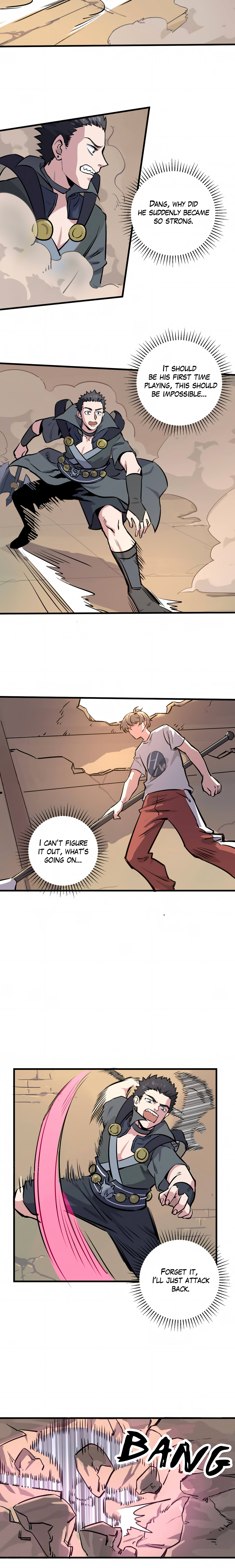 Becoming the Slayer God Chapter 5 - Page 6